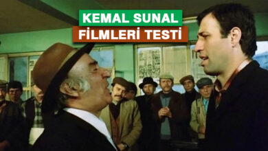 Kemal Sunal Filmleri Testi