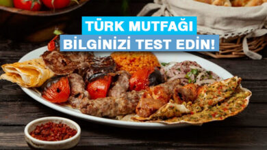Türk Mutfağı Bilginizi Test Edin!