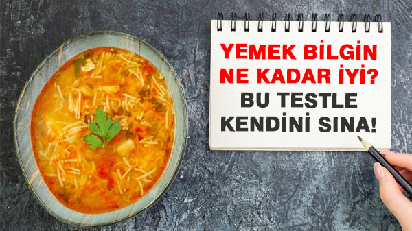 Yemek Bilgin Ne Kadar İyi