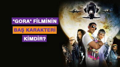 "Gora" filminin baş karakteri kimdir?